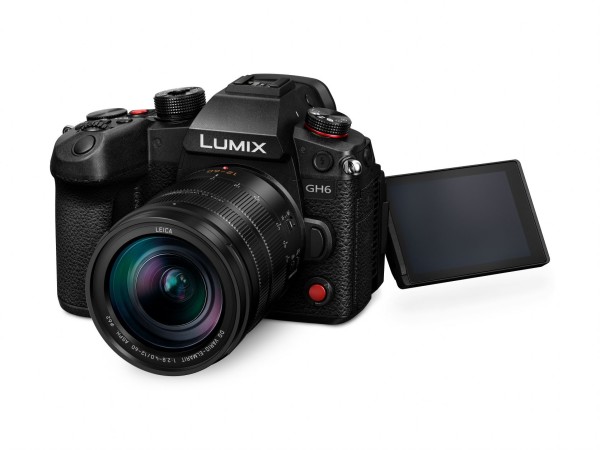 Panasonic LUMIX GH6