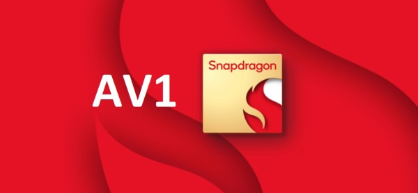 Qualcomm planira dodati AV1 podršku budućim  Snapdragon čipovima