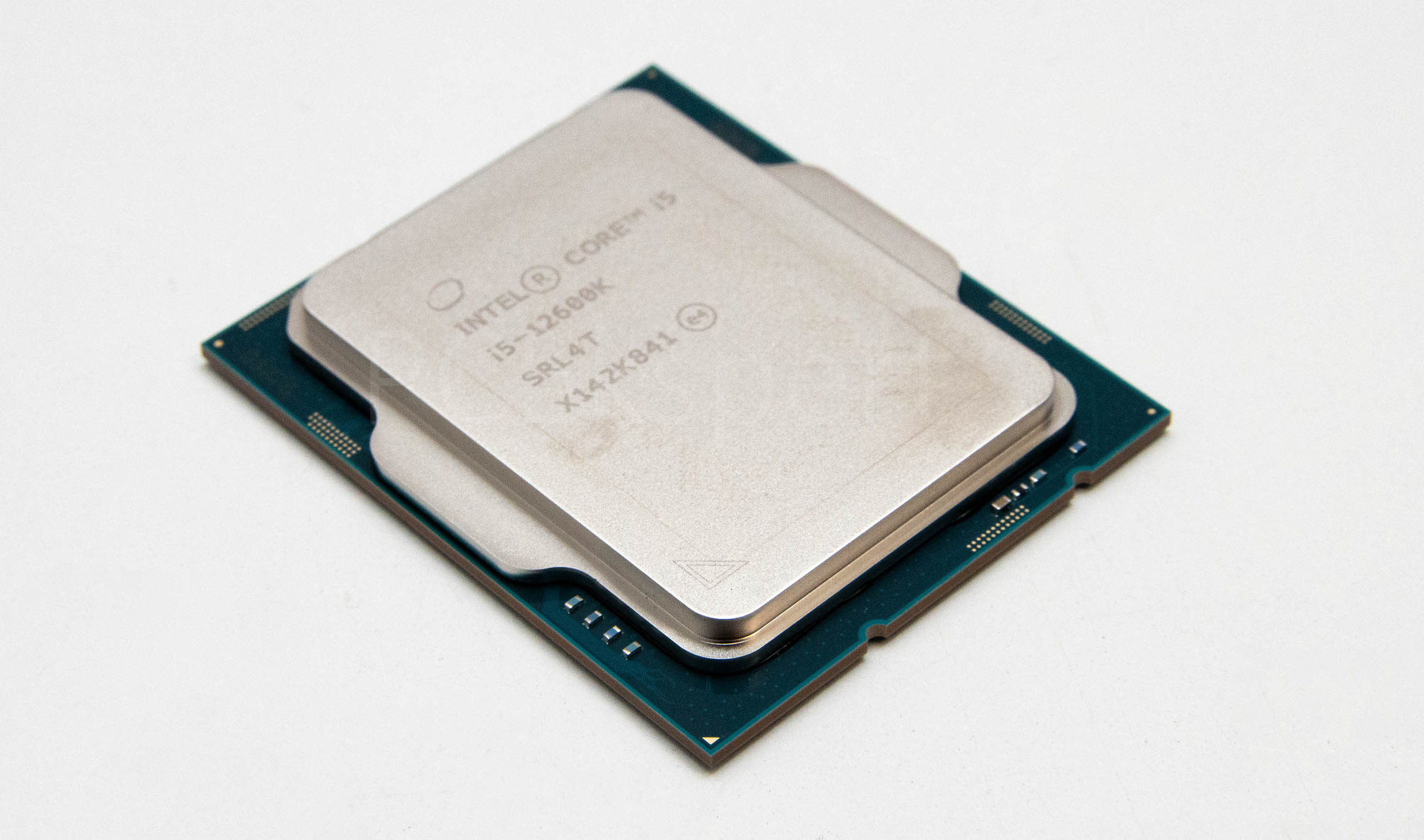 Intel Core i5-12600K recenzija