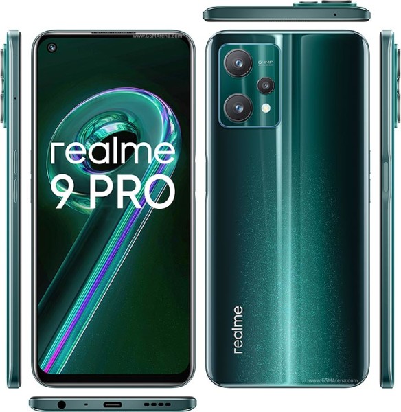 Realme 9 Pro i 9 Pro+ službeno