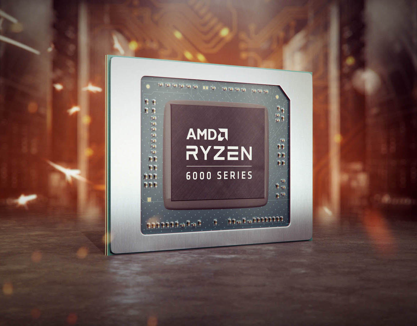 AMD Ryzen 6000 Mobile – Zen3+ za veću efikasnost