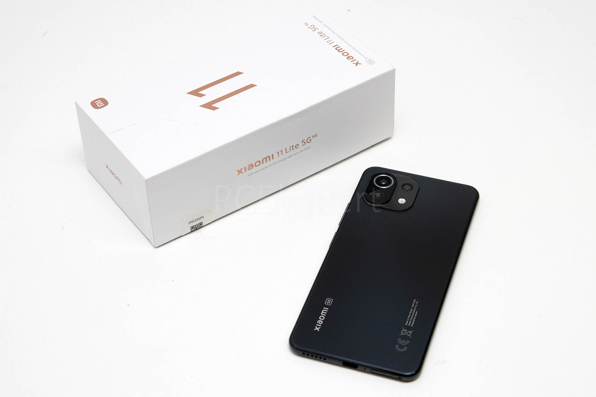 Brzi test – Xiaomi Mi 11 Lite 5G NE