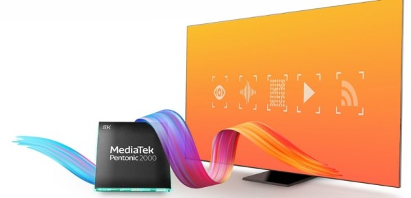 MediaTek objavljuje Pentonic TV čip koji podržava Dolby Vision IQ precizne detalje