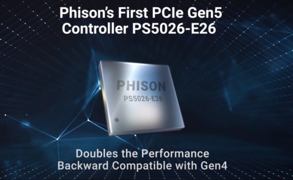 PCIe 5.0 SSD morat će biti  opremljen aktivnim hlađenjem