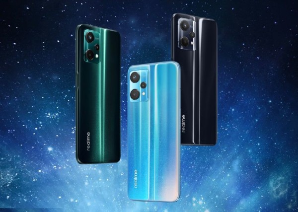 Realme V25 službeno objavljen s proširenjem do 19 GB RAM-a