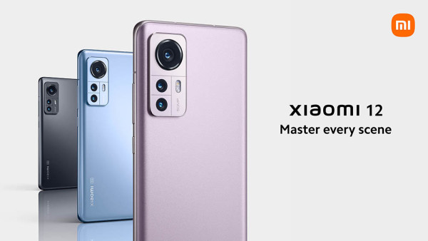 Xiaomi predstavio flagship telefone serije 12