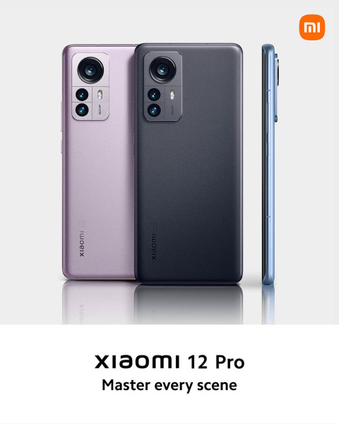 Xiaomi 12 Pro KV-Vertical