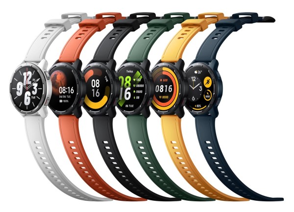 Xiaomi Watch S1 Active