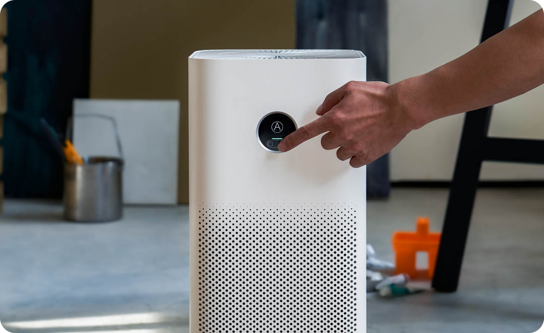 Brzi test – Xiaomi Smart Air Purifier 4