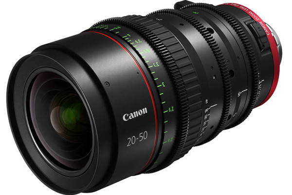 Canon Europe proširuje kinematografsku ponudu