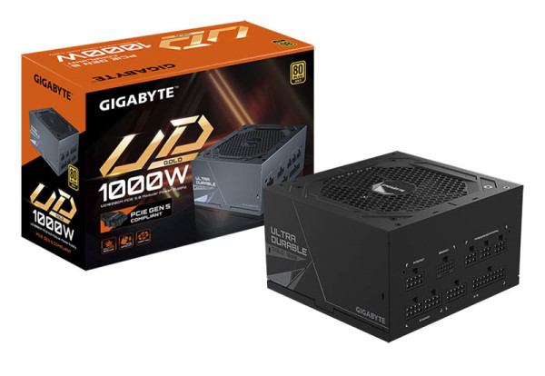 GIGABYTE već ima UD1000GM PCIE 5.0 napajanje za nadolazeće grafičke kartice
