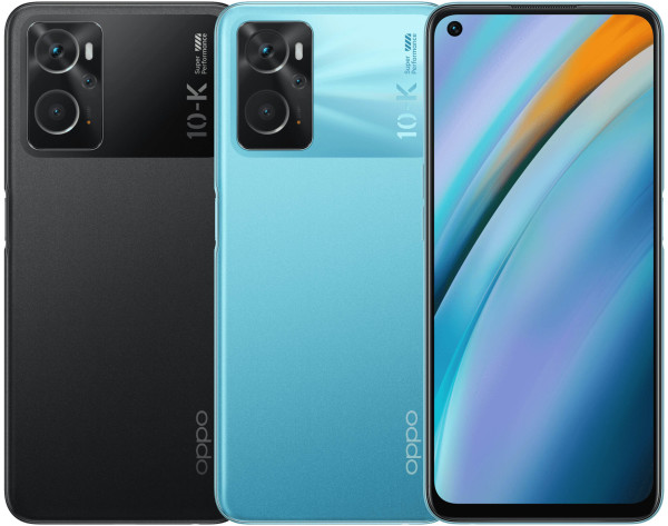 OPPO K10 i K10 Pro službeno