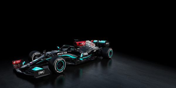 Mercedes-AMG F1 W12 E Performance Launch - Renders