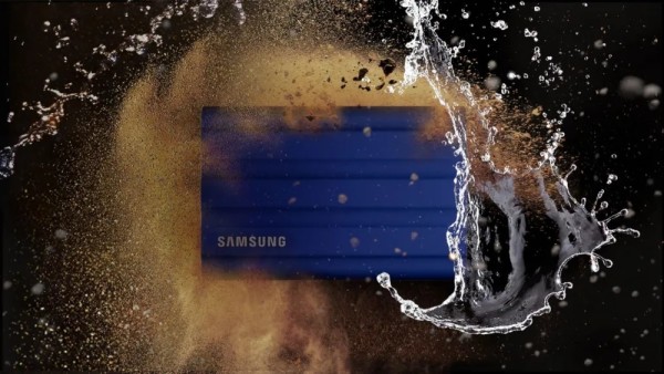 Samsung lansira T7 Shield robusni SSD