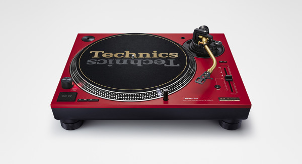 Technics predstavlja SL-1200M7L kao model za pedesetu obljetnicu