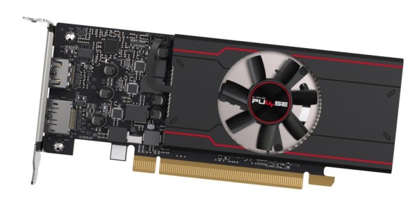 SAPPHIRE PULSE AMD Radeon RX 6400