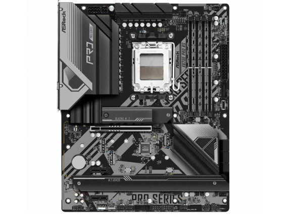 ASRock X670E Pro RS