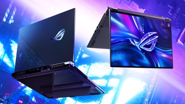 ASUS Republic of Gamers najavio nove prijenosnike