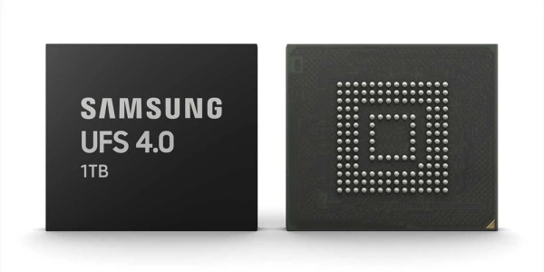 Samsungova UFS 4.0 memorija obećava dvostruko veće brzine od UFS 3.1.