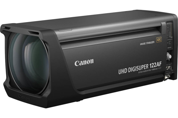Canon Europe pojednostavljuje radne procese za 4K TV produkciju