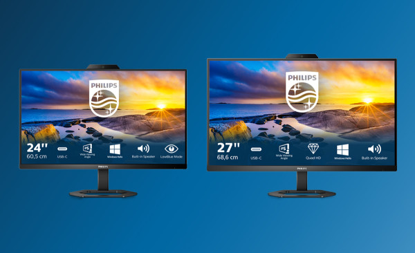Philips Monitors predstavlja dva nova multifunkcionalna modela