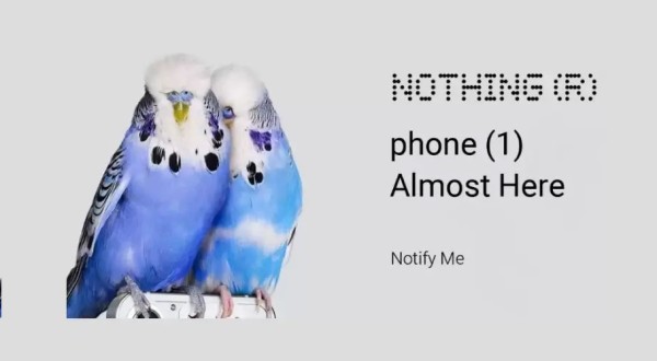 Nothing Phone (1) bit će lansiran sredinom srpnja