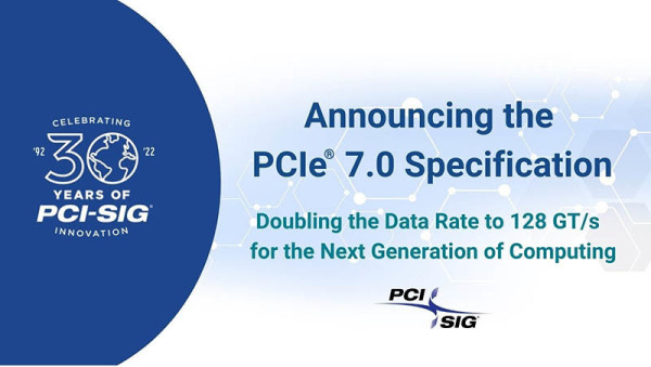 PCI-SIG najavljuje PCIe 7.0 specifikaciju