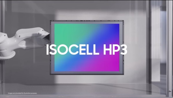Samsung predstavio nekarakterističan ISOCELL HP3 senzor od 200 MP