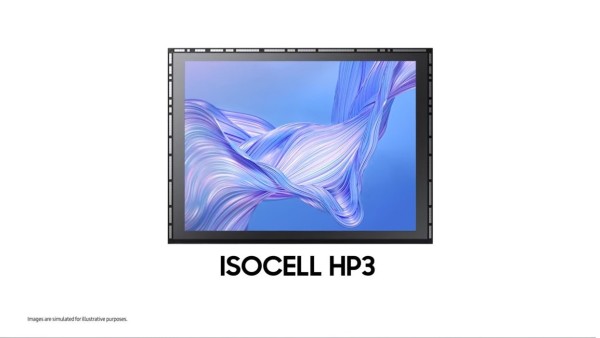 Samsung predstavio nekarakterističan ISOCELL HP3 senzor od 200 MP (2)