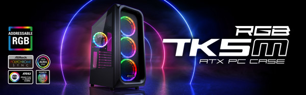 Sharkoon TK5M RGB