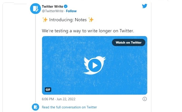 Twitter Notes - prekretnica  za platformu_1