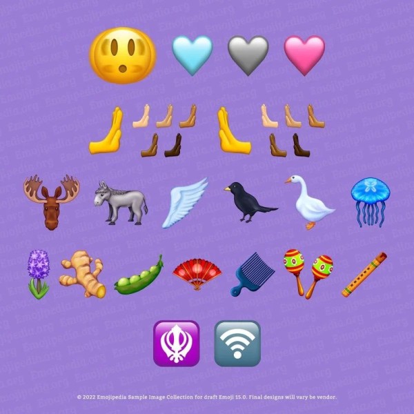 Očekuje se 31 novi emoji za iOS i Android