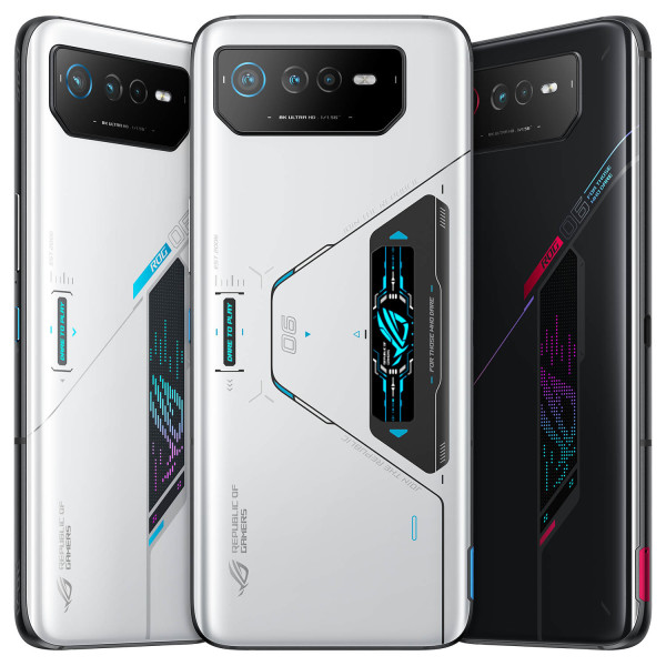 ROG Phone 6 & 6 Pro_Group Photo