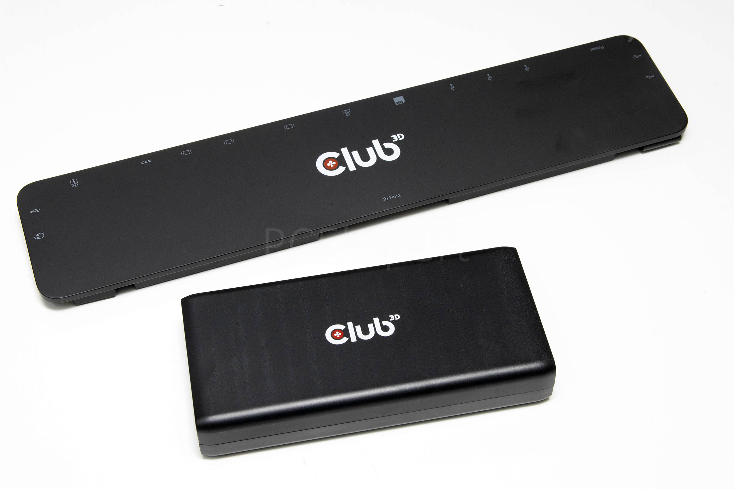 Recenzija – Club3D USB-C Triple Display Dock s punjačem