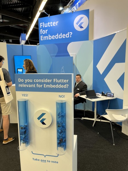 flutter