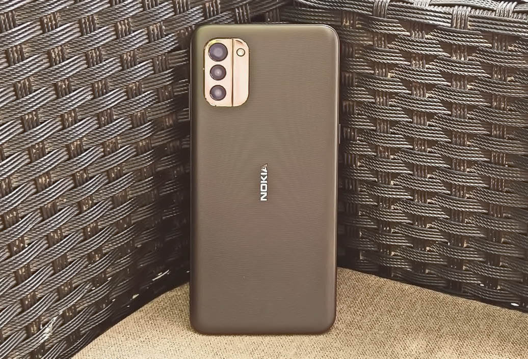 Nokia G11 recenzija