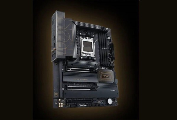 ASUS najavljuje ProArt X670E-CREATOR matičnu ploču opremljenu s dva USB4 i dva mrežna priključka