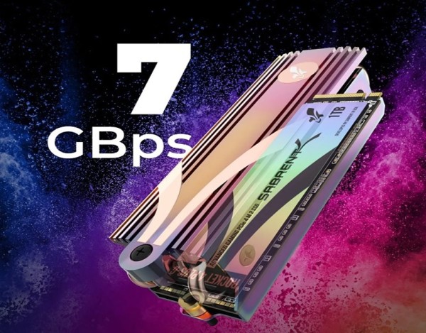 Sabrent lansira Rocket 4 Plus G gaming SSD seriju – nudi najbrže performanse pohrane