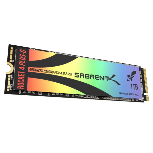 Sabrent lansira Rocket 4 Plus G gaming SSD seriju - nudi najbrže performanse pohrane (2)