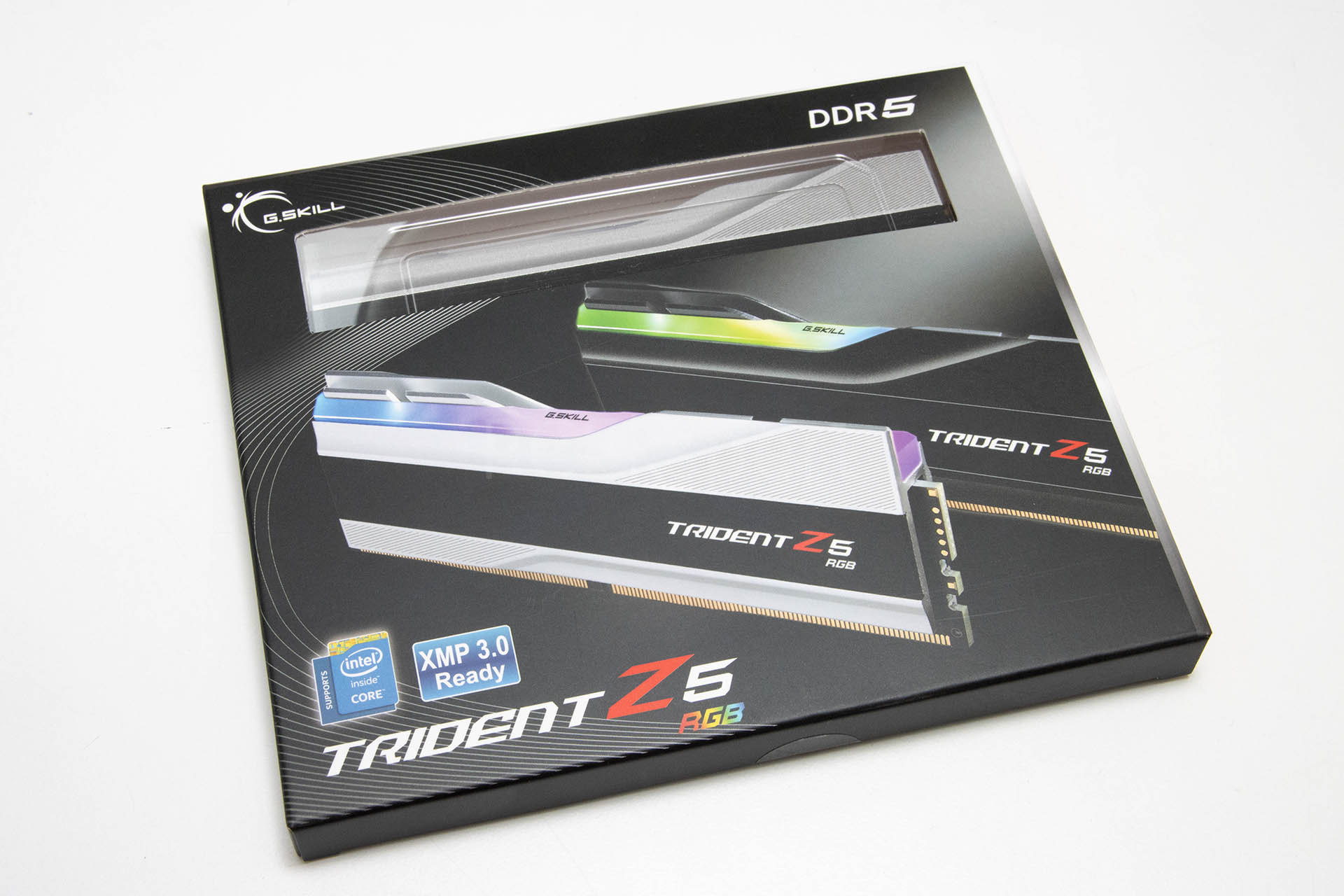 G.Skill Trident Z5 RGB DDR5-5600 recenzija