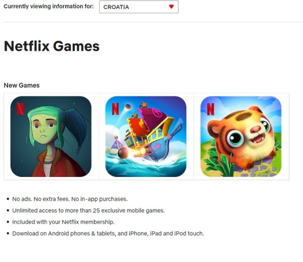 Netflix pokušava video igrama vratiti pretplatnike  _1
