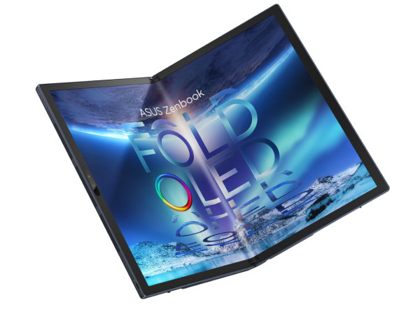 Zenbook 17 Fold OLED_UX9702_Product photo_Reader mode
