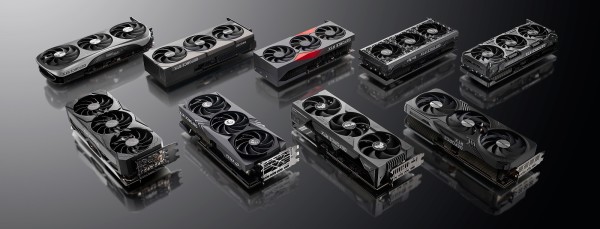 Nvidia RTX 4090 i RTX 4080 grafičke kartice – moćne, velike i skupe