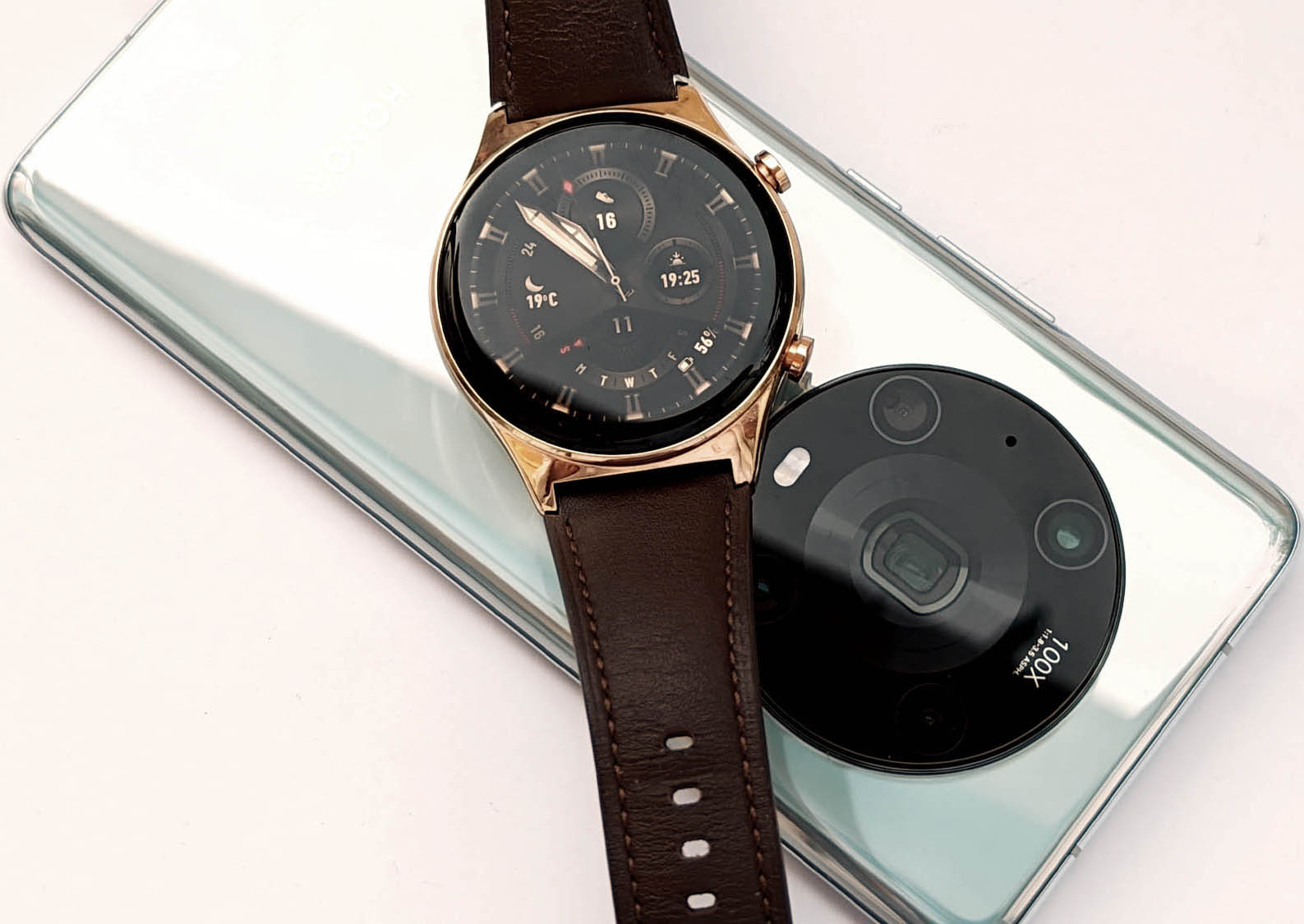 Honor Watch GS 3 recenzija