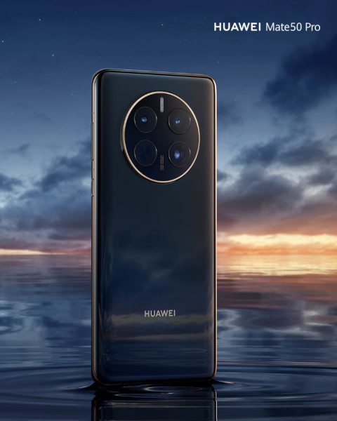 Huawei Mate 50 Pro ima najbolju smartphone kameru te najviše postignutu ocjenu u povijesti DXOMARK-a