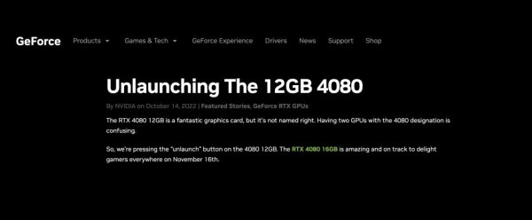 NVIDIA RTX 4080 12GB grafička kartica iznenada otkazana (3)