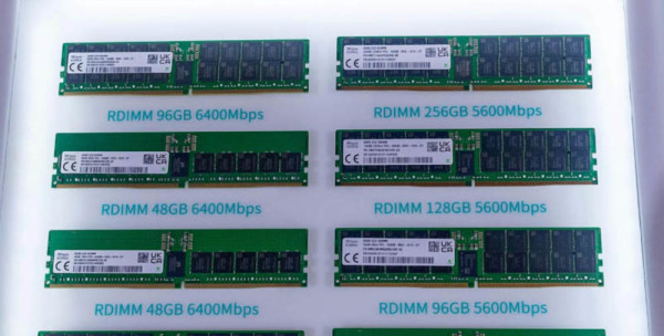 SK Hynix pokazuje 4896 GB DDR5 memoriju_Credit ServerTheHome