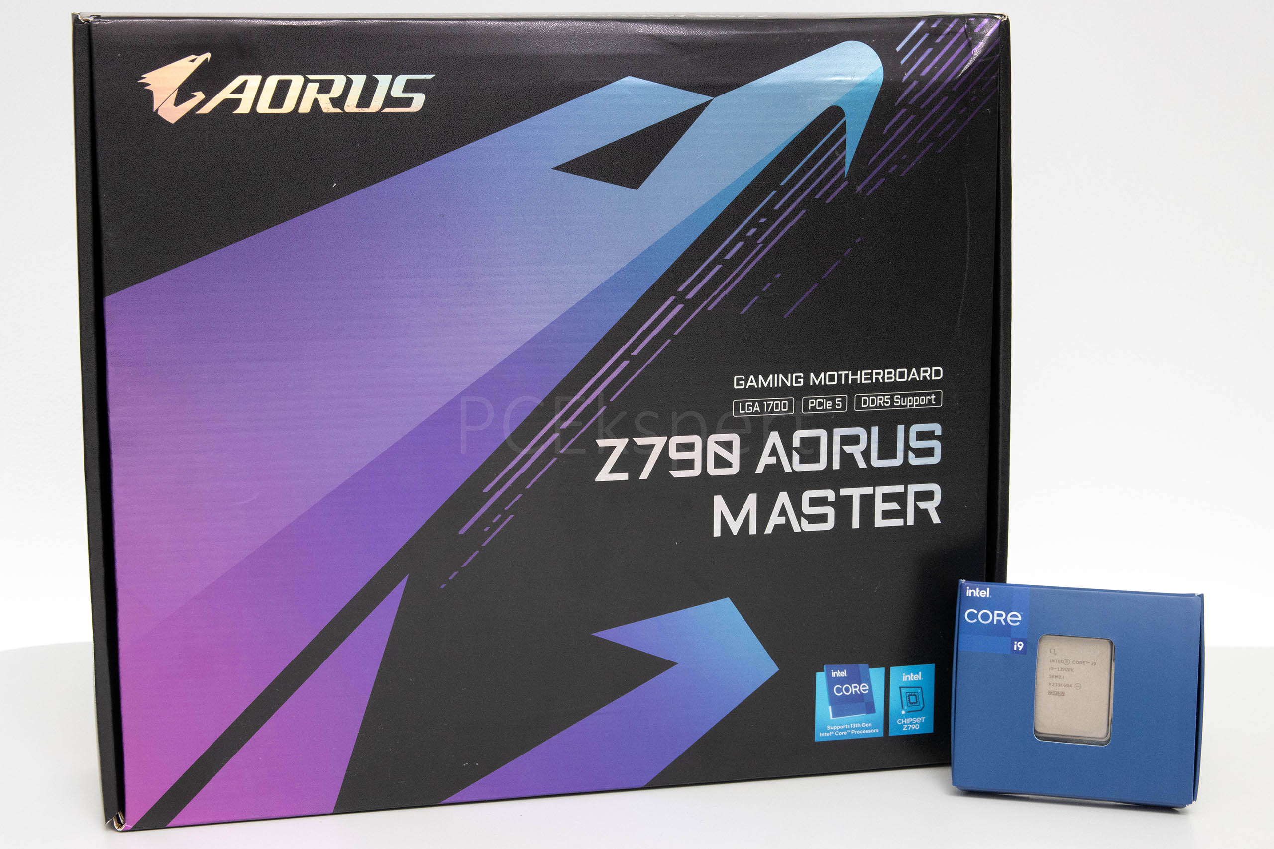 Intel Core i9-13900K & Gigabyte Z790 Aorus Master recenzija