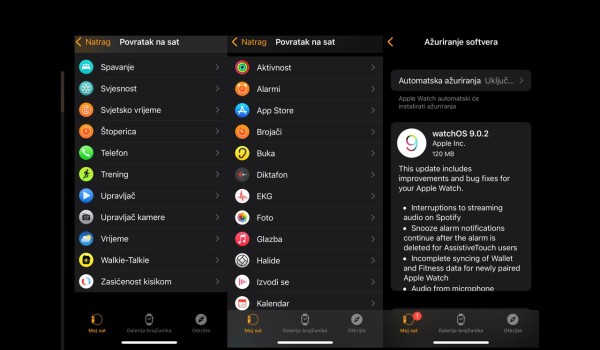 Apple_Watch8_ recenzija_ slika_13_ splikacija  sat_iphone