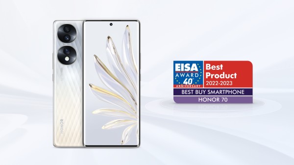 HONOR 70 EISA